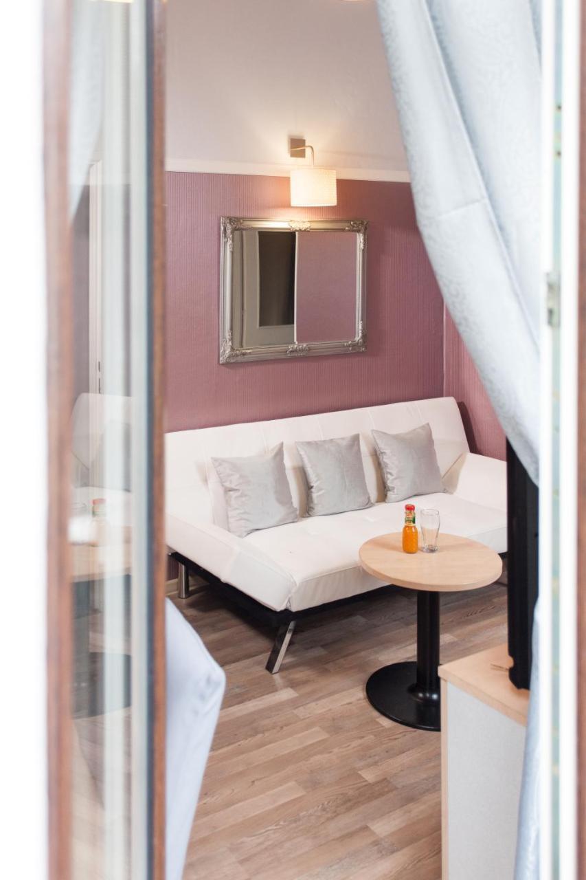 Avenida Park Hotel Teplice Buitenkant foto