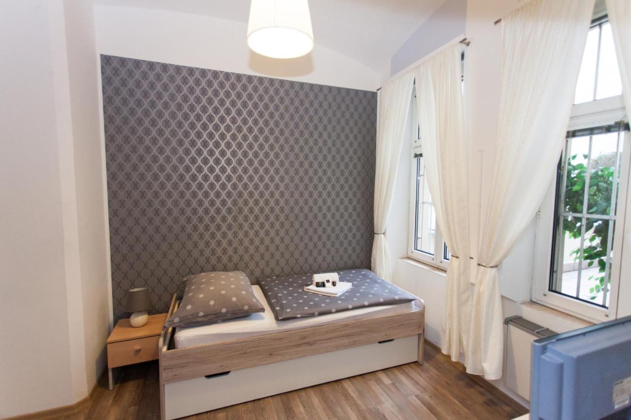 Avenida Park Hotel Teplice Buitenkant foto