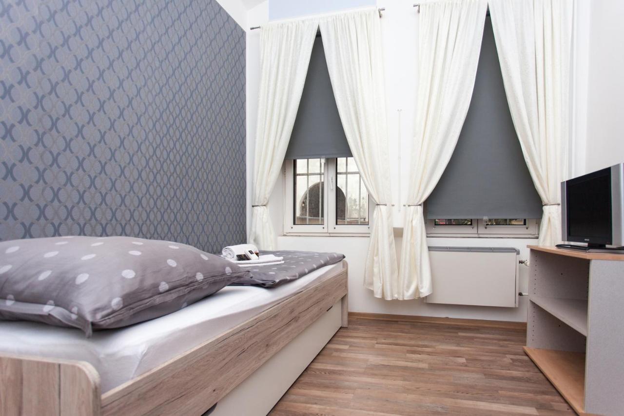 Avenida Park Hotel Teplice Buitenkant foto