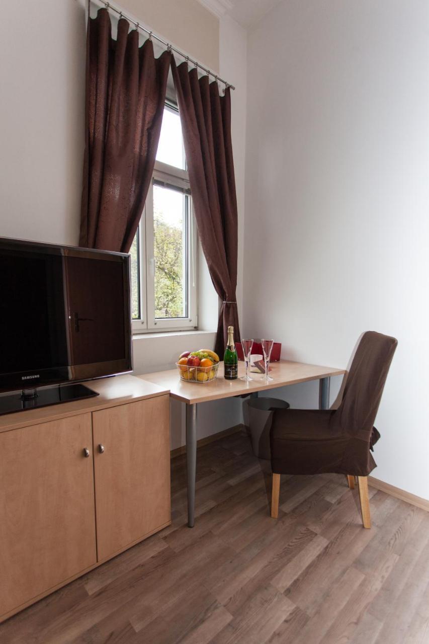 Avenida Park Hotel Teplice Buitenkant foto