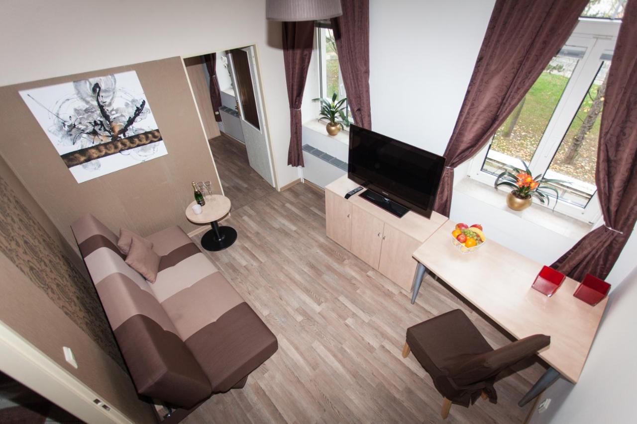 Avenida Park Hotel Teplice Buitenkant foto