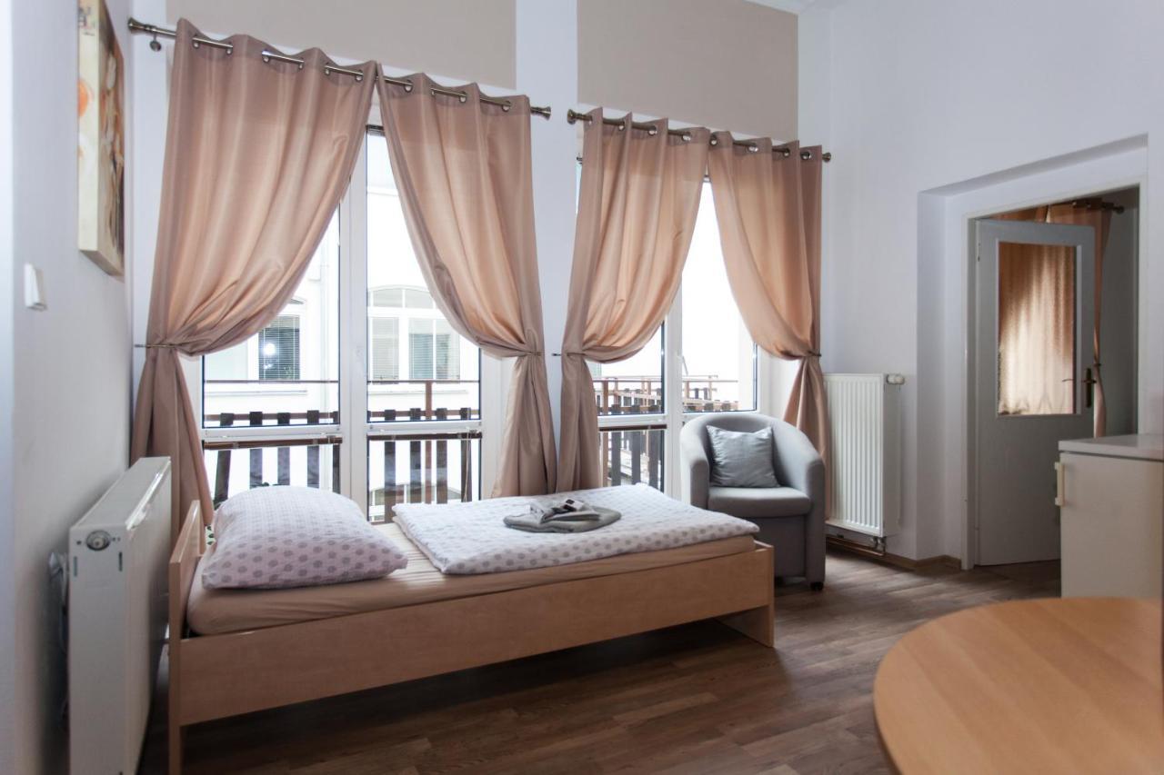 Avenida Park Hotel Teplice Buitenkant foto