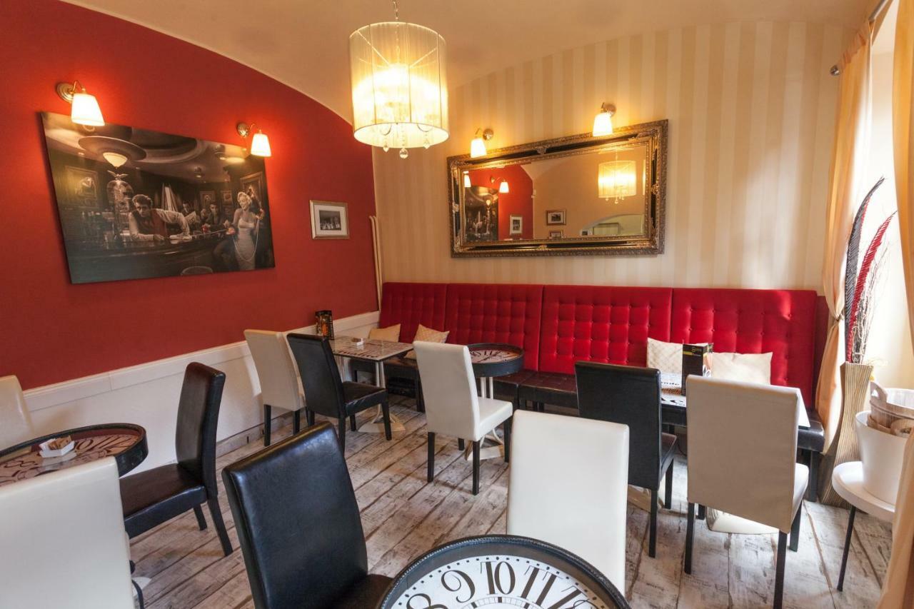 Avenida Park Hotel Teplice Buitenkant foto