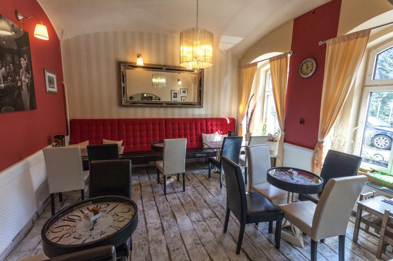 Avenida Park Hotel Teplice Buitenkant foto