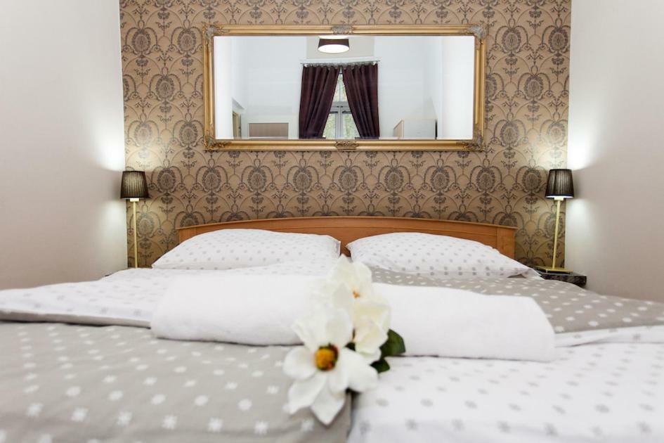 Avenida Park Hotel Teplice Buitenkant foto