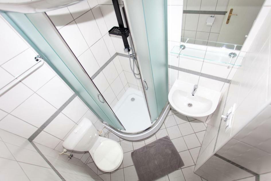Avenida Park Hotel Teplice Buitenkant foto
