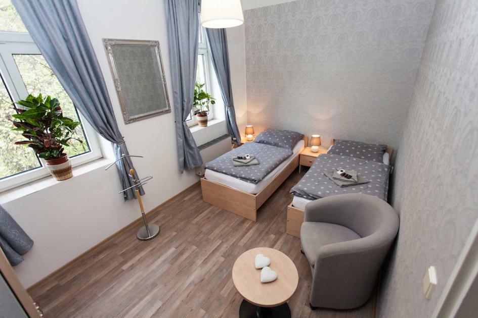 Avenida Park Hotel Teplice Buitenkant foto
